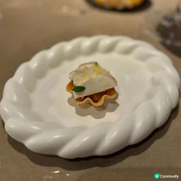 米芝蓮一星Ami🥰必試驚為天人的蘑菇湯😋