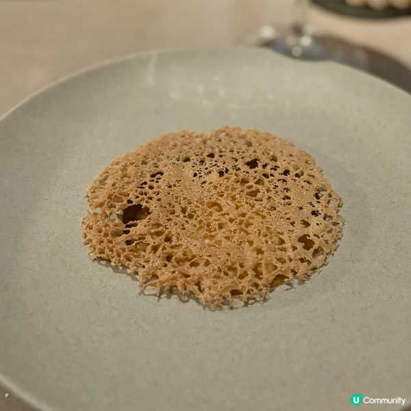 米芝蓮一星Ami🥰必試驚為天人的蘑菇湯😋