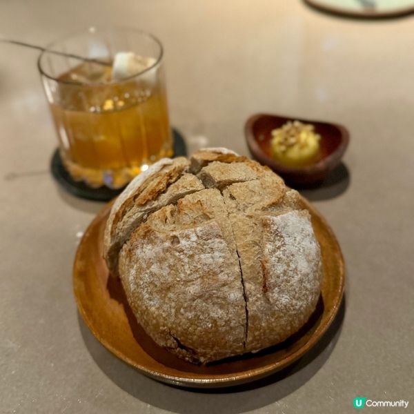 米芝蓮一星Ami🥰必試驚為天人的蘑菇湯😋