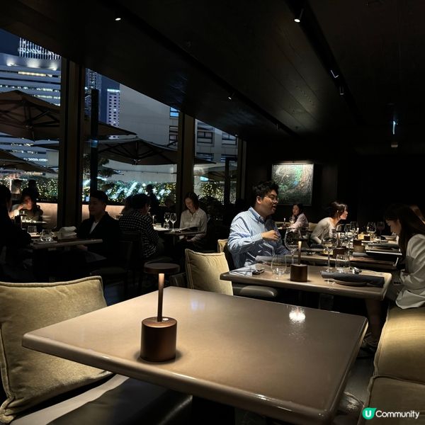 米芝蓮一星Ami🥰必試驚為天人的蘑菇湯😋