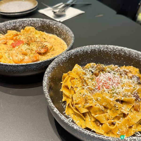 有意粉食嘅髮型舖？💈