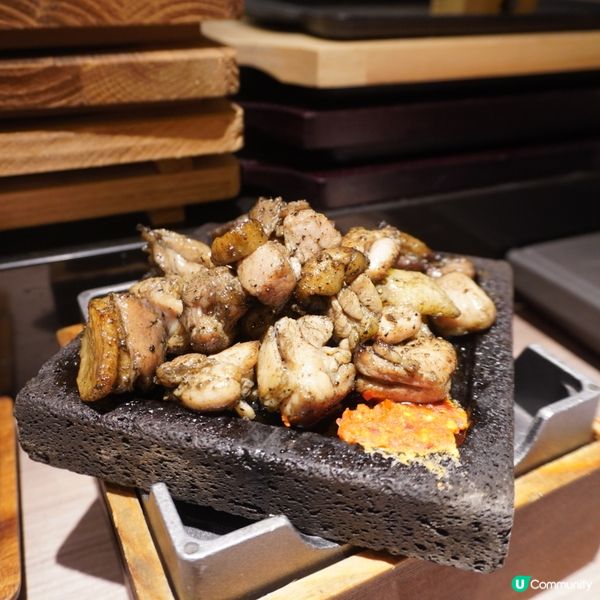 去左一銅鑼灣一間好有Feel日本爐端燒居酒屋｢炭兎｣,由日籍...