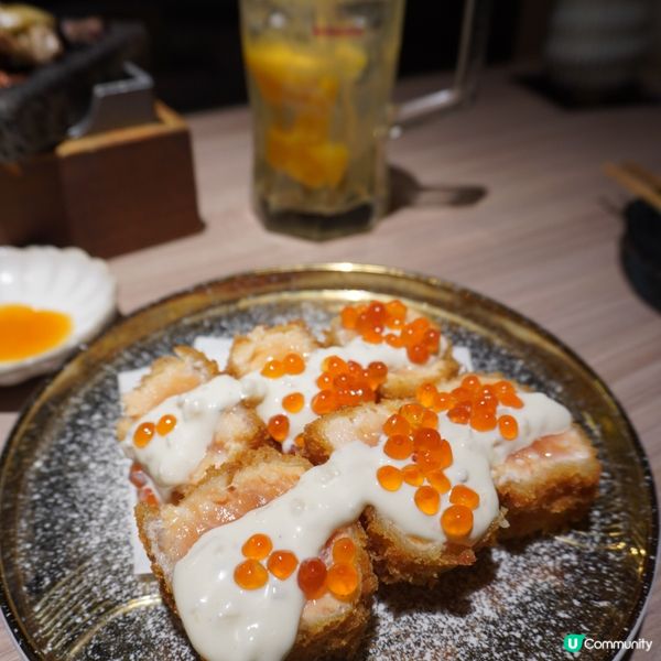 去左一銅鑼灣一間好有Feel日本爐端燒居酒屋｢炭兎｣,由日籍...