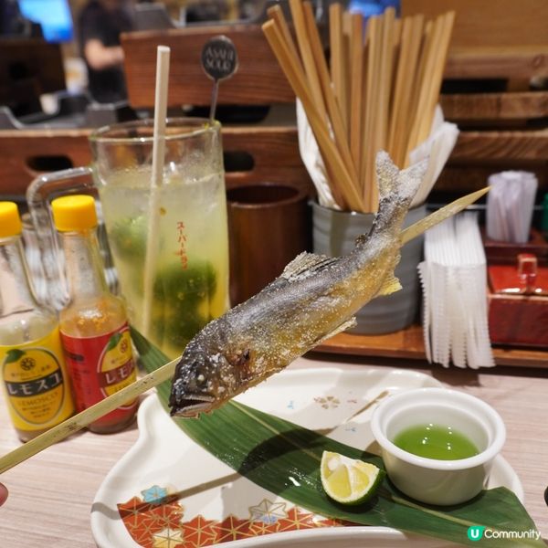 去左一銅鑼灣一間好有Feel日本爐端燒居酒屋｢炭兎｣,由日籍...