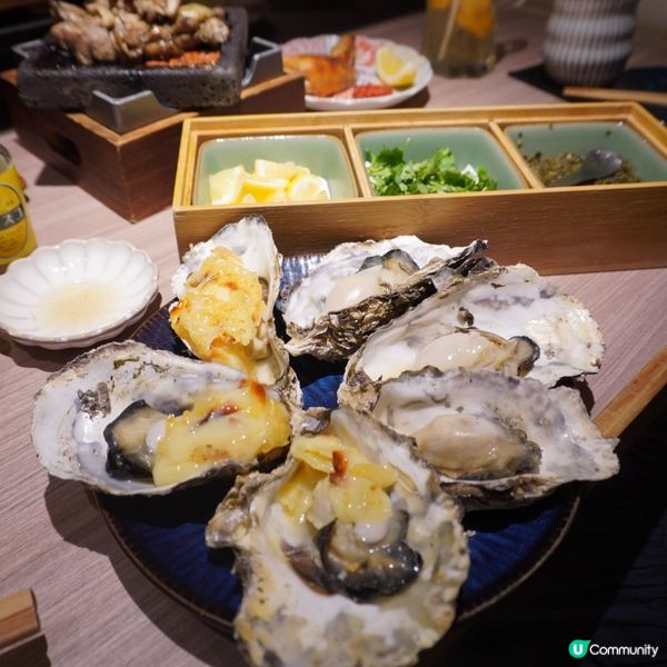 去左一銅鑼灣一間好有Feel日本爐端燒居酒屋｢炭兎｣,由日籍...