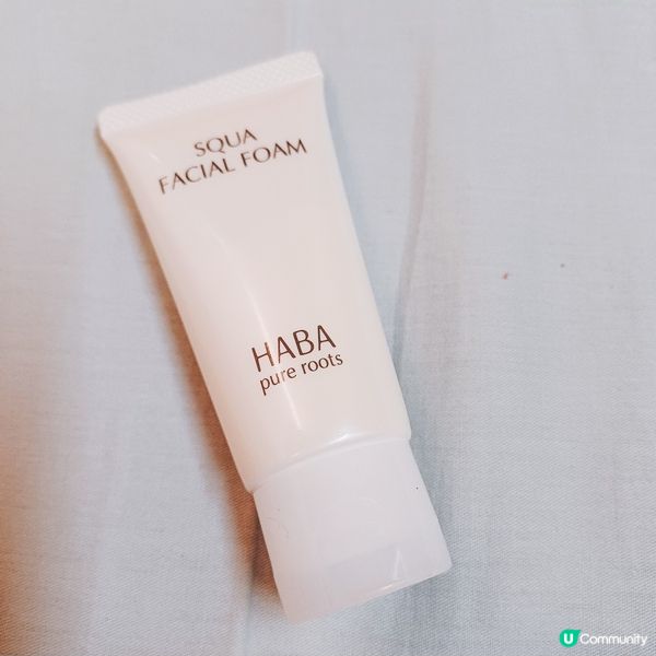 鯊烯泡泡洗面，敏感肌都啱用！🫧✨ 