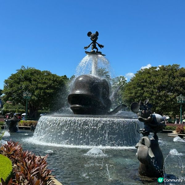 香港迪士尼 - part 1