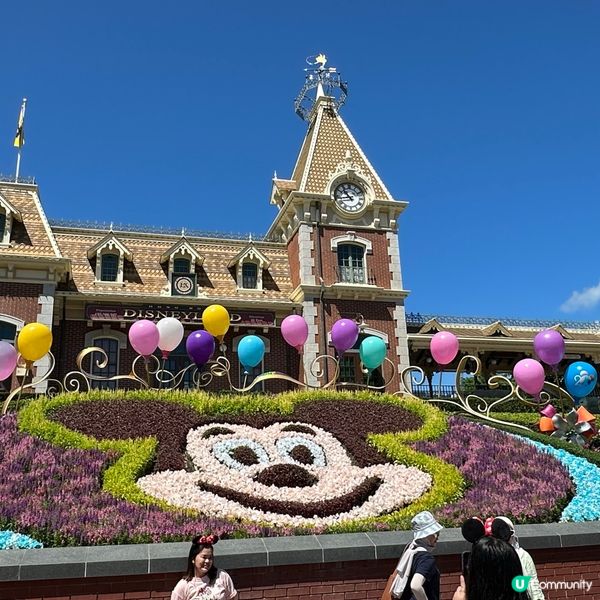 香港迪士尼 - part 1