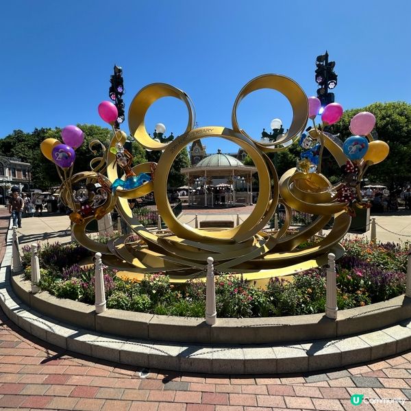 香港迪士尼 - part 1