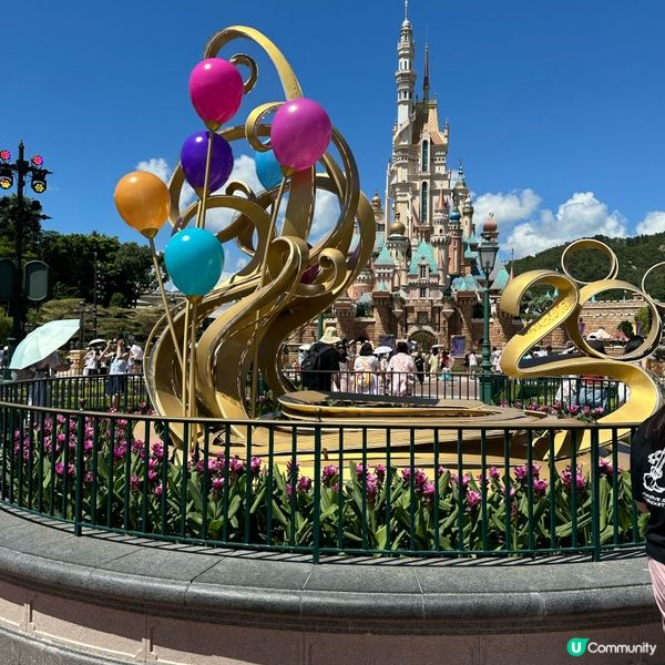 香港迪士尼 - part 1