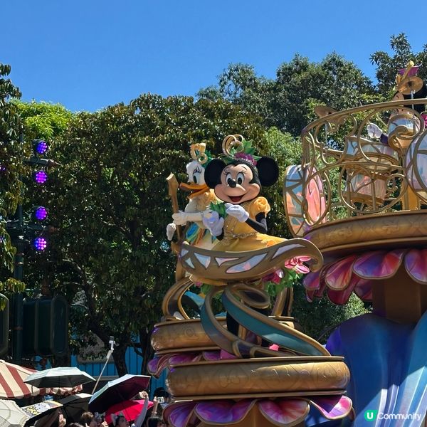 香港迪士尼 - part 1