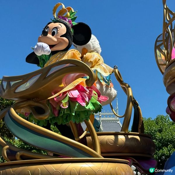 香港迪士尼 - part 1