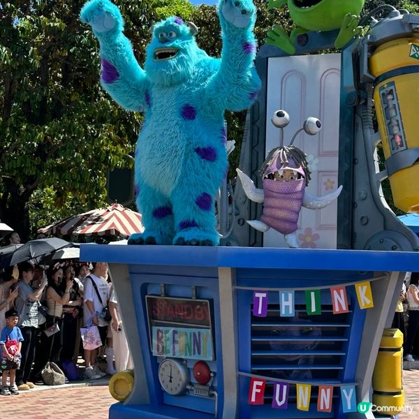 香港迪士尼 - part 1