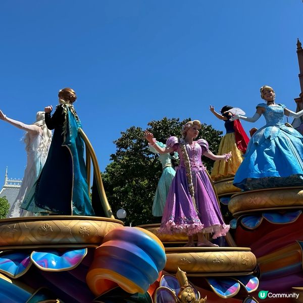 香港迪士尼 - part 1