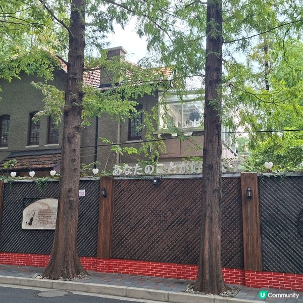 ✨️上海甜愛路浪漫大街甜密散步遊覧😍熱門網紅打卡景點💞