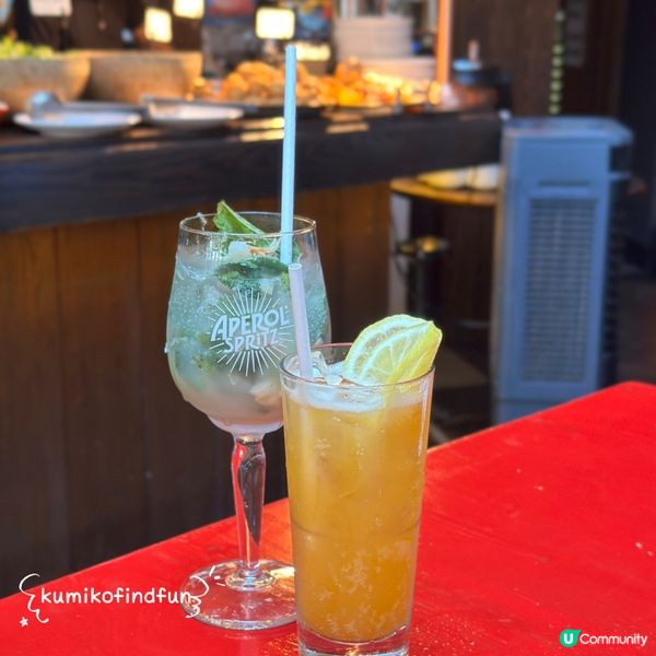 圓方美食之旅！🍕 紐約Pizza超正！😋