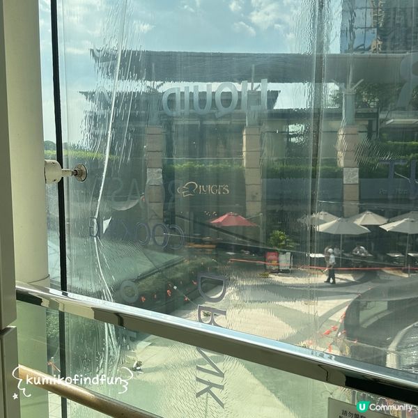 圓方美食之旅！🍕 紐約Pizza超正！😋