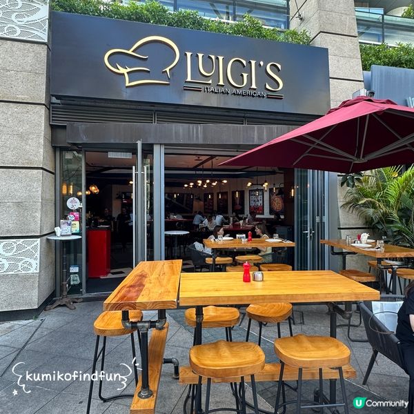 圓方美食之旅！🍕 紐約Pizza超正！😋