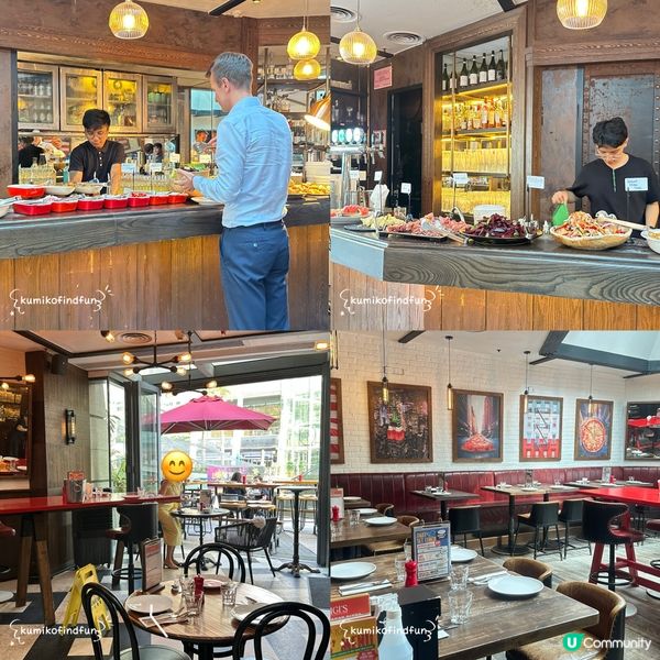 圓方美食之旅！🍕 紐約Pizza超正！😋