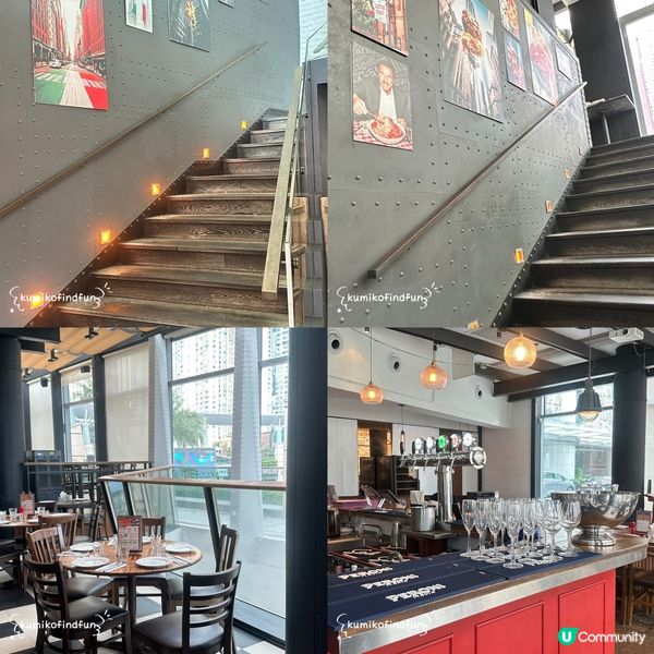 圓方美食之旅！🍕 紐約Pizza超正！😋