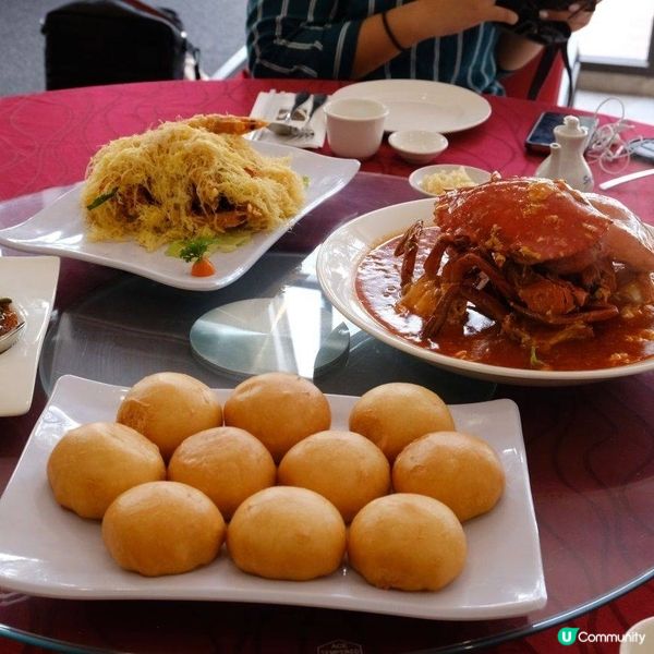  迪沙魯海鮮之旅！🦀🦐 飽到捧腹！🌊🤤