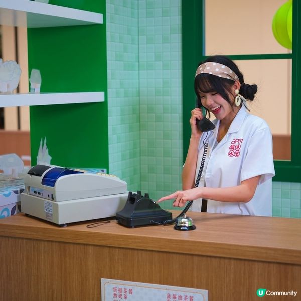 經濟日報 送 apm秋日禮品套裝5份