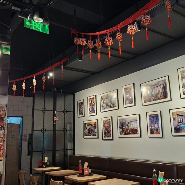 上海必食🥰高人氣鮮得來店排骨年糕非常出名好食😋