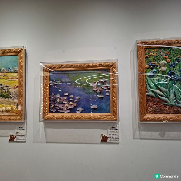 上海巧克力博物館🥰免費任你行🤩巧克力製作的展覧品非常精美