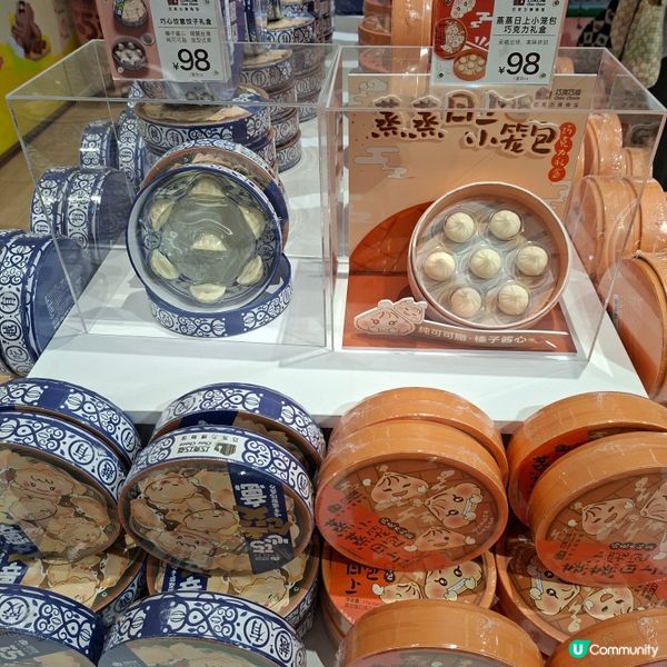 上海巧克力博物館🥰免費任你行🤩巧克力製作的展覧品非常精美