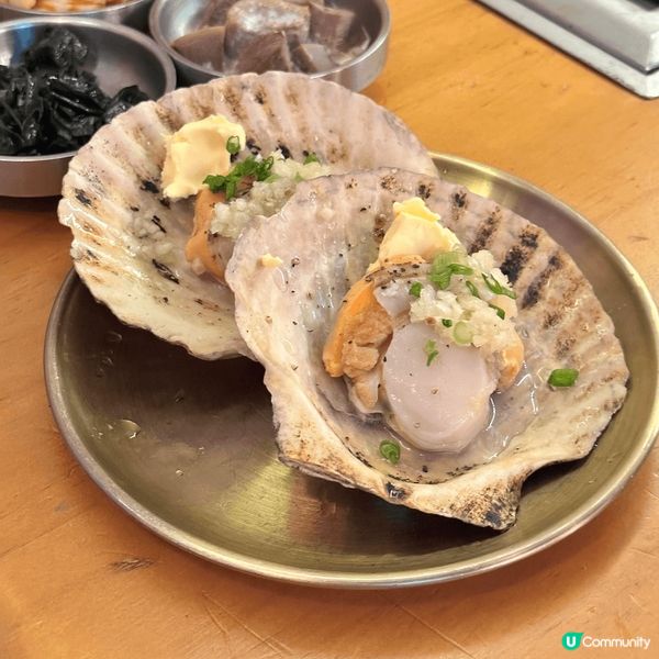 燒肉+榴槤放題，可以任飲任食海鮮同澳洲和牛 120分鐘