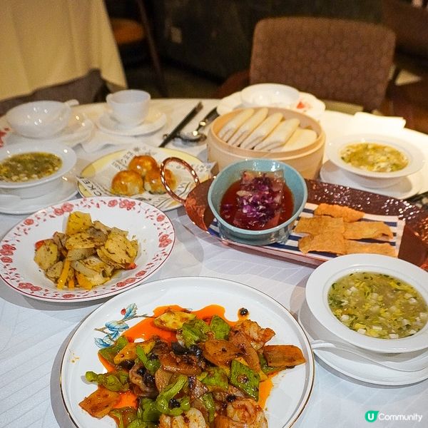 北京樓全新推出｢高原珍饈 宴彩雲南｣ 🆕🥢