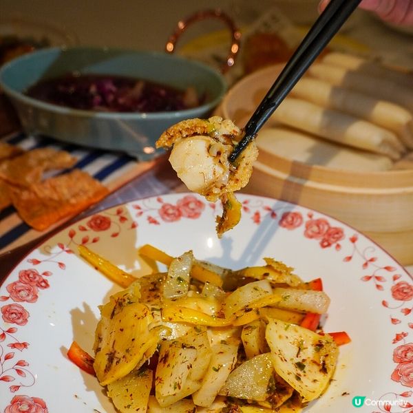 北京樓全新推出｢高原珍饈 宴彩雲南｣ 🆕🥢