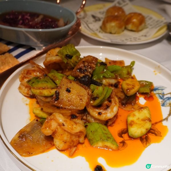 北京樓全新推出｢高原珍饈 宴彩雲南｣ 🆕🥢