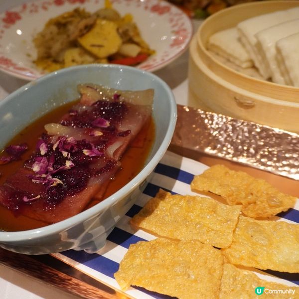 北京樓全新推出｢高原珍饈 宴彩雲南｣ 🆕🥢