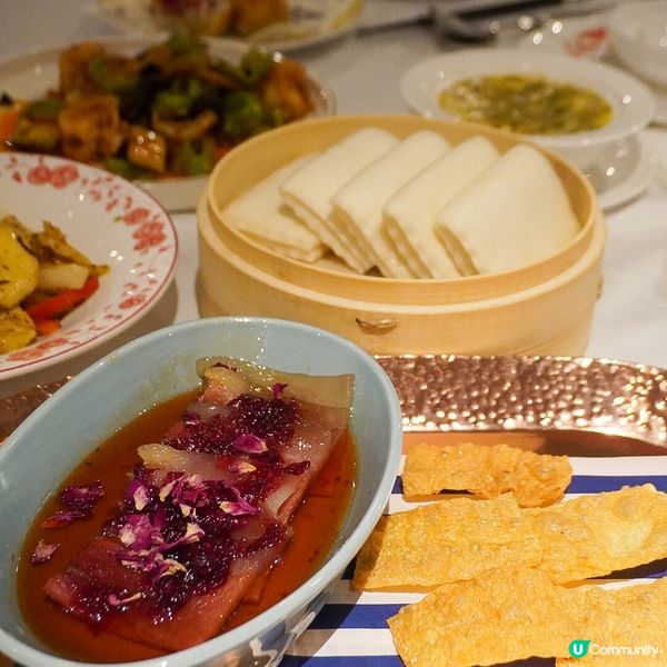 北京樓全新推出｢高原珍饈 宴彩雲南｣ 🆕🥢