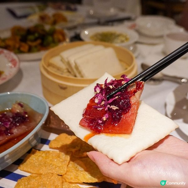 北京樓全新推出｢高原珍饈 宴彩雲南｣ 🆕🥢