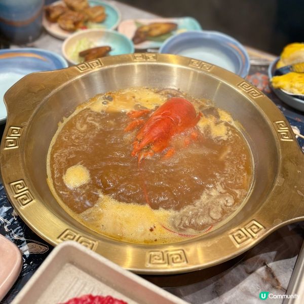 性價比高即撈海鮮火鍋放題🍲