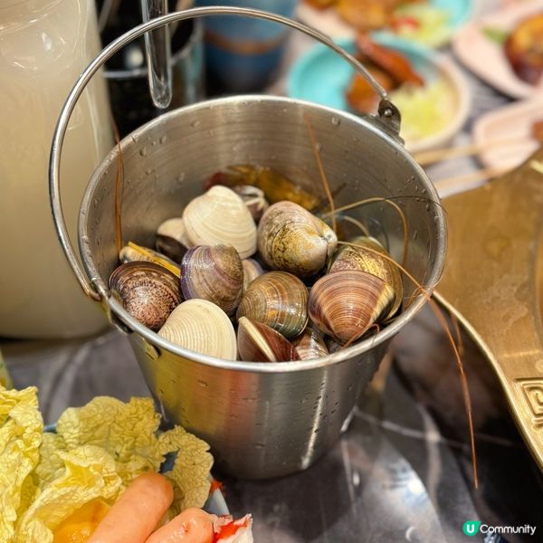 性價比高即撈海鮮火鍋放題🍲