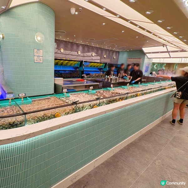 性價比高即撈海鮮火鍋放題🍲