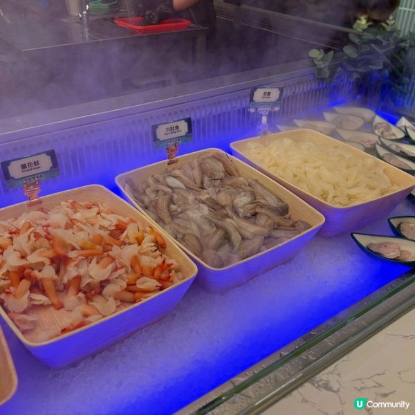 性價比高即撈海鮮火鍋放題🍲