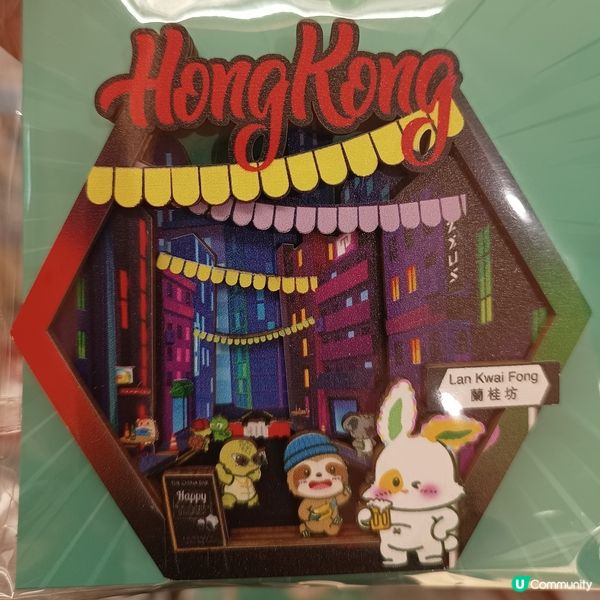 香港景點🌆
