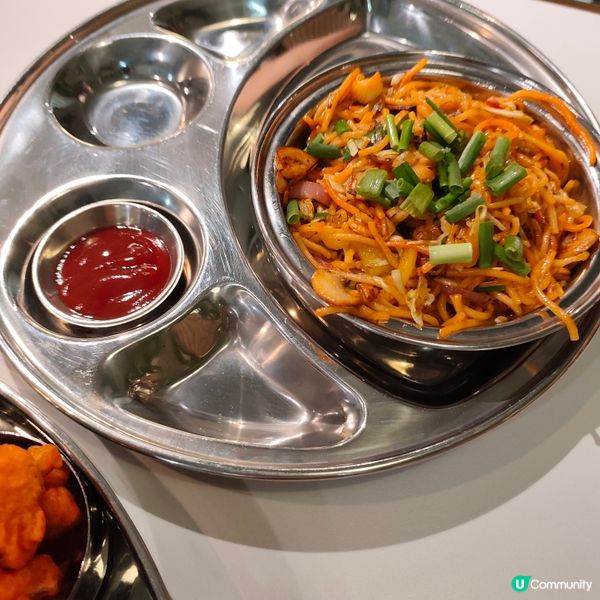 印度素食尖咀遊記😋！馬薩拉薄餅超正！