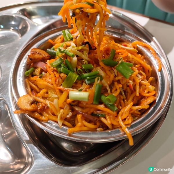 印度素食尖咀遊記😋！馬薩拉薄餅超正！