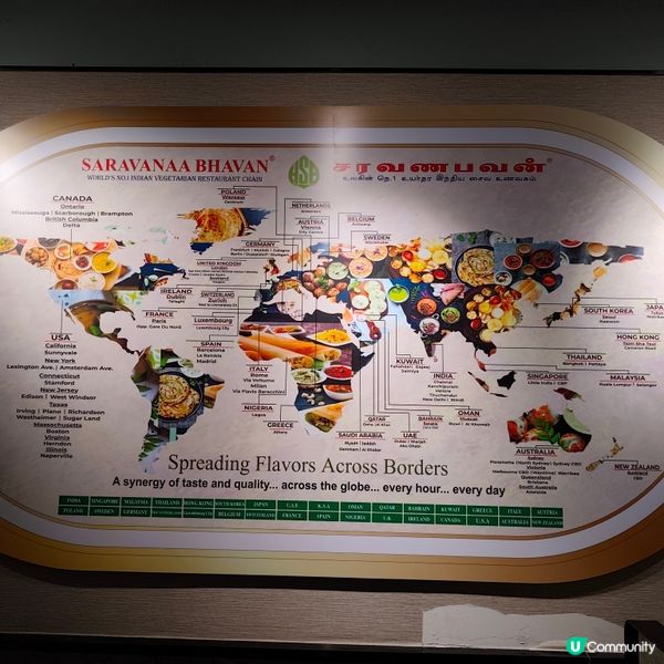 印度素食尖咀遊記😋！馬薩拉薄餅超正！