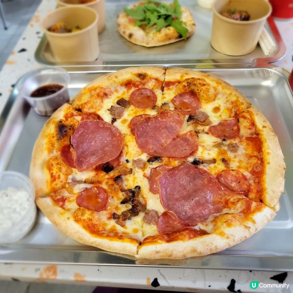 Mama Mia❗️細嚐美味手工pizza🫶