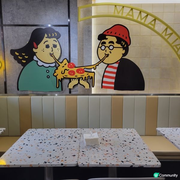 Mama Mia❗️細嚐美味手工pizza🫶