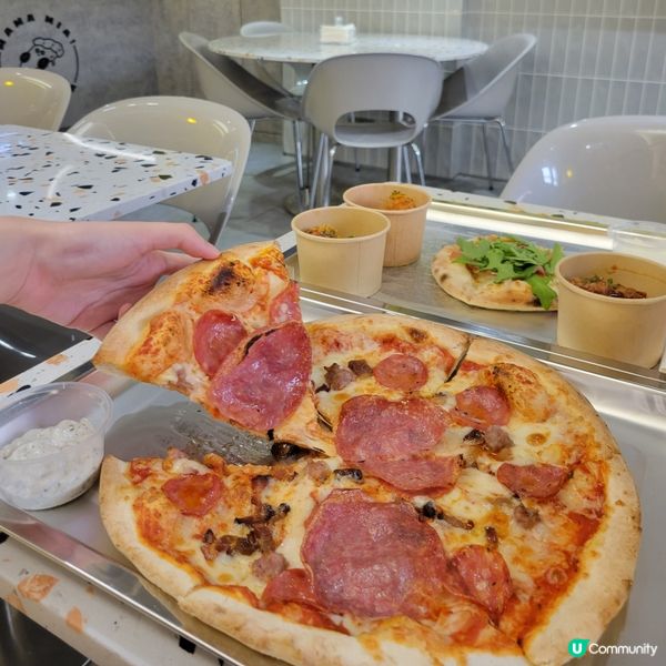 Mama Mia❗️細嚐美味手工pizza🫶