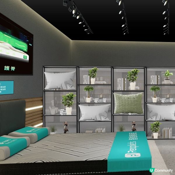 萬眾智能床褥MegaBox分店9月26日隆重開幕