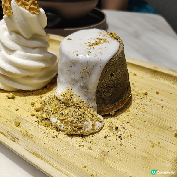 💛大角咀利奧坊想甜嚐甜💛堂食免加一，雖然位置唔算好就腳，不過...