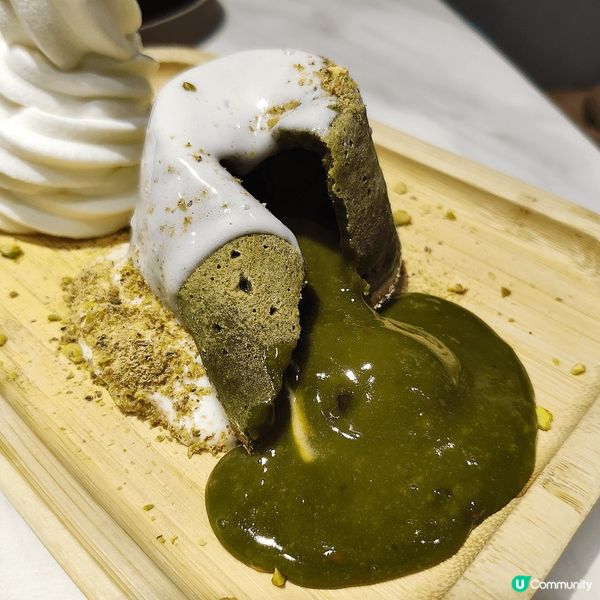 💛大角咀利奧坊想甜嚐甜💛堂食免加一，雖然位置唔算好就腳，不過...